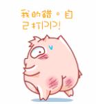 qq表情图片错了自己打PP